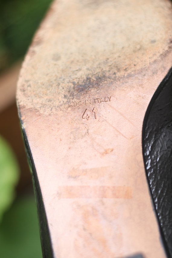 Tourni 80 Smooth Leather Pumps main image 0