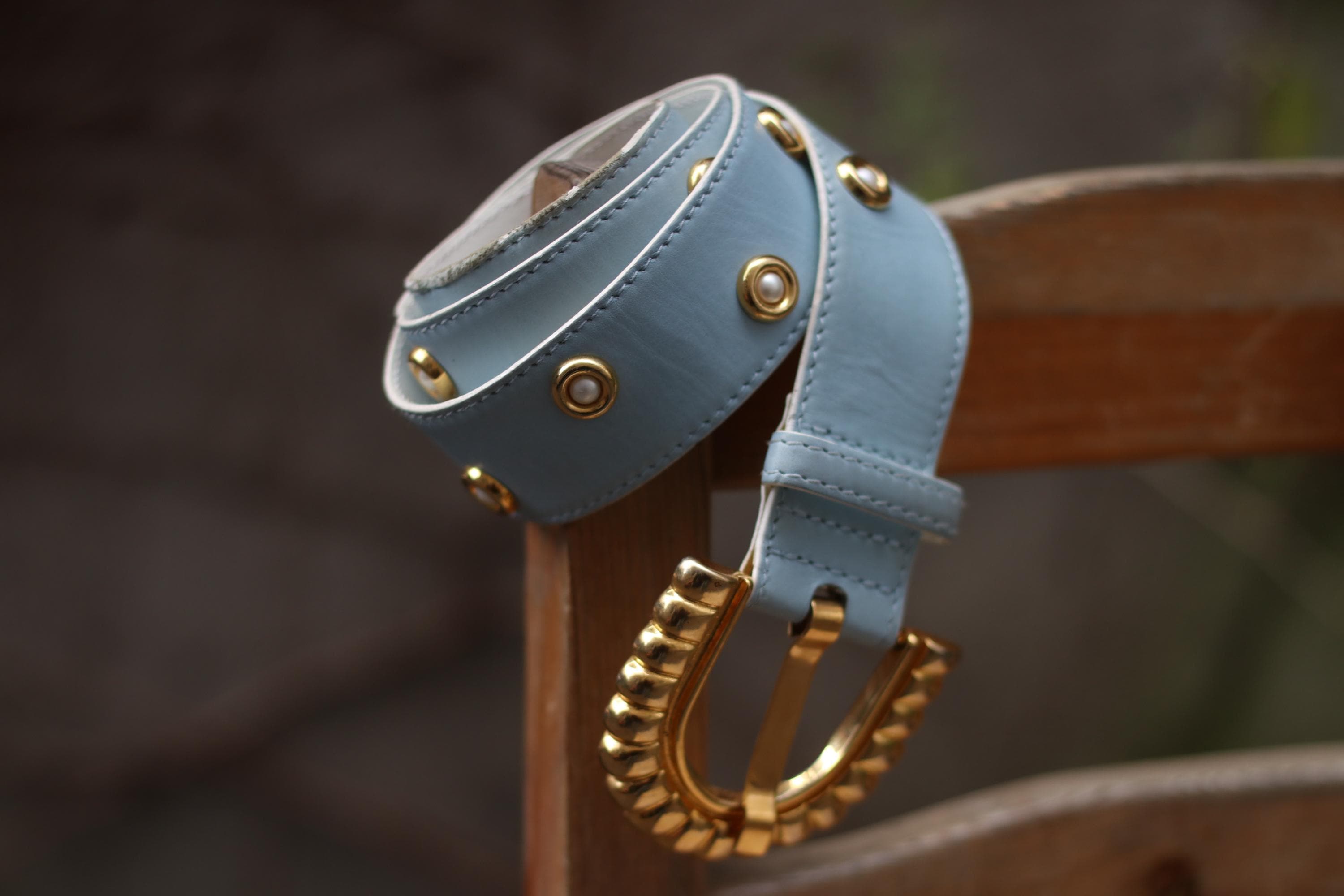 Escada Belt - Etsy display picture 1