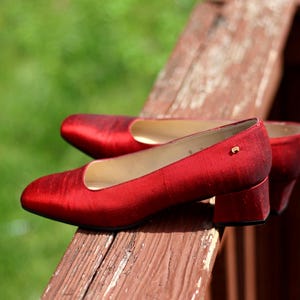 Escarpins Sergio Rossi - Taille 39 - Noir - Talons Hauts (7.6-10 Cm) - Neufs Avec Boîte