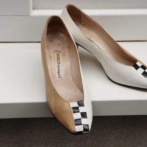 Tokio Kumagai Shoes - Etsy