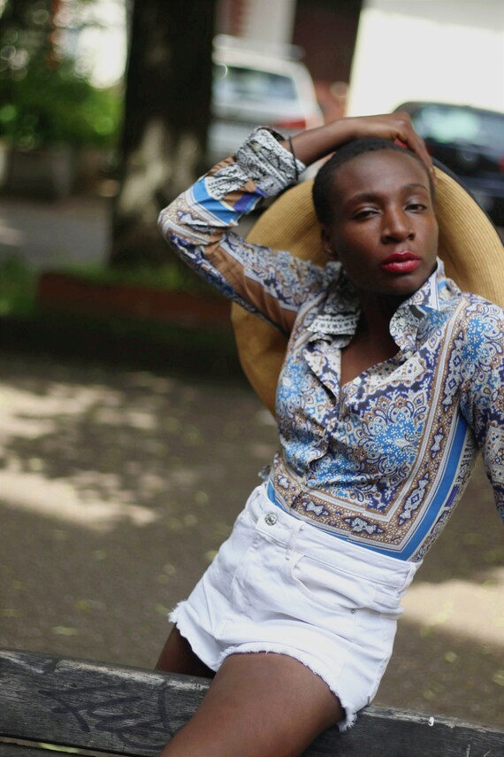 Etro blouse sale