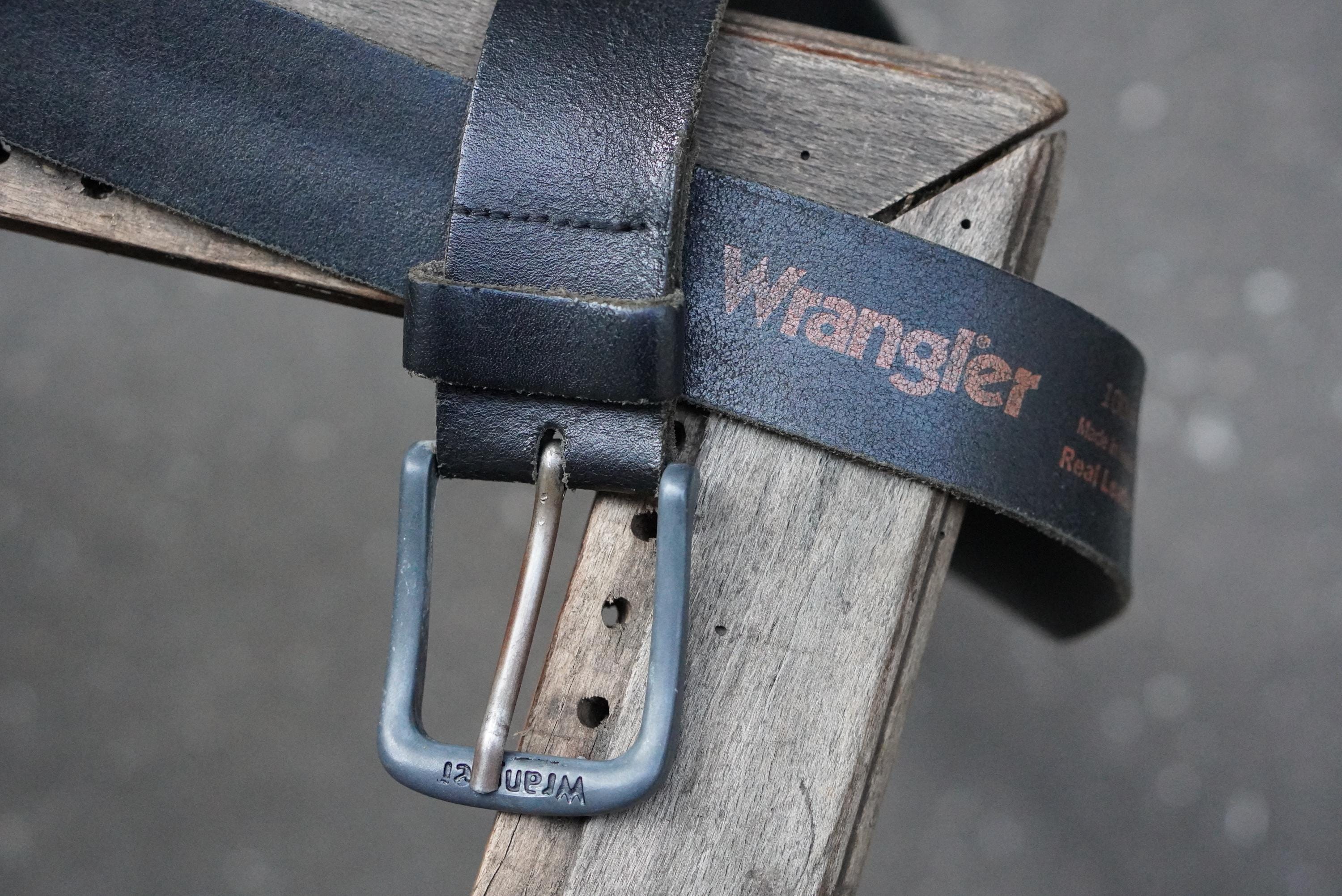 Wrangler belt buckle - Etsy 日本