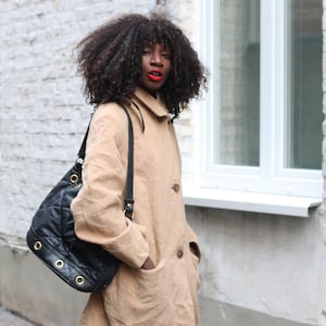 Vintage Angora Coat - Etsy