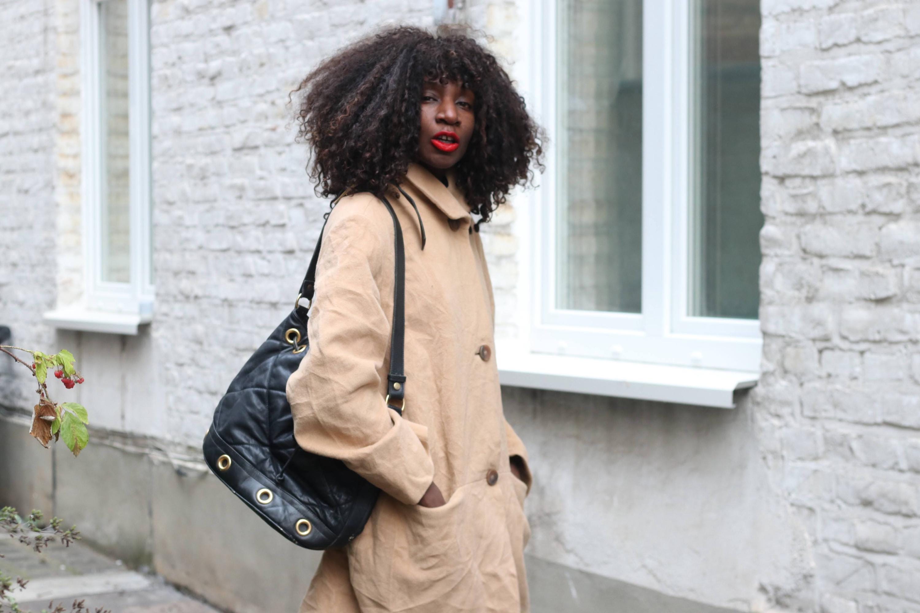90s Angora Coat - Etsy UK