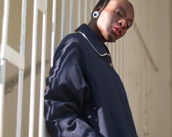 David Barry Jacket - Etsy