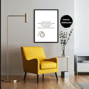 Poesia originale su carta vintage/Arte murale/Arte stampabile/Rima su cose vecchie/Regalo per lui/Regalo per lei/Poesia per matrimonio/Regalo di compleanno/