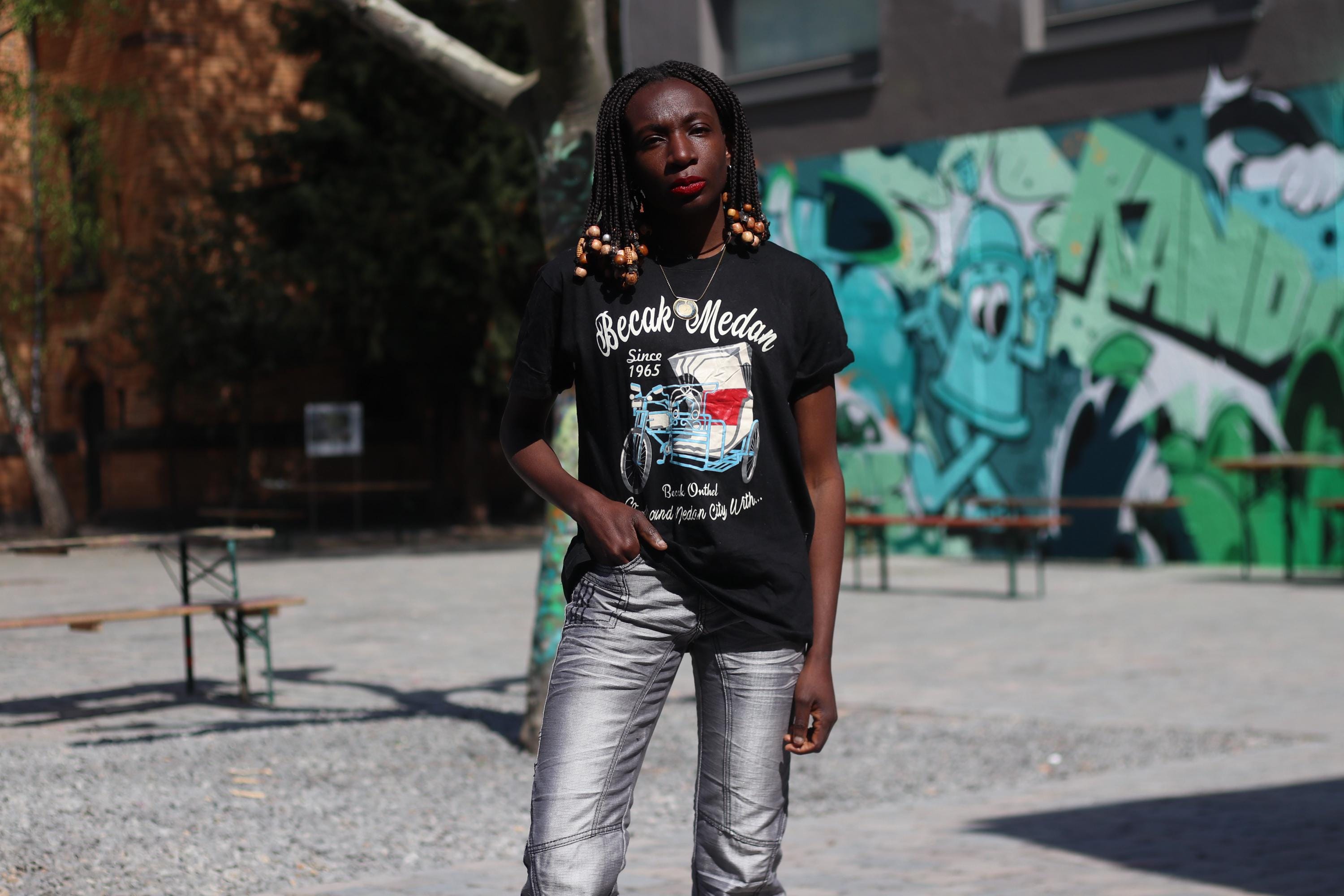 2000s archive dark biker denim pants Vintage Y2K Silver Moto Jeans 
