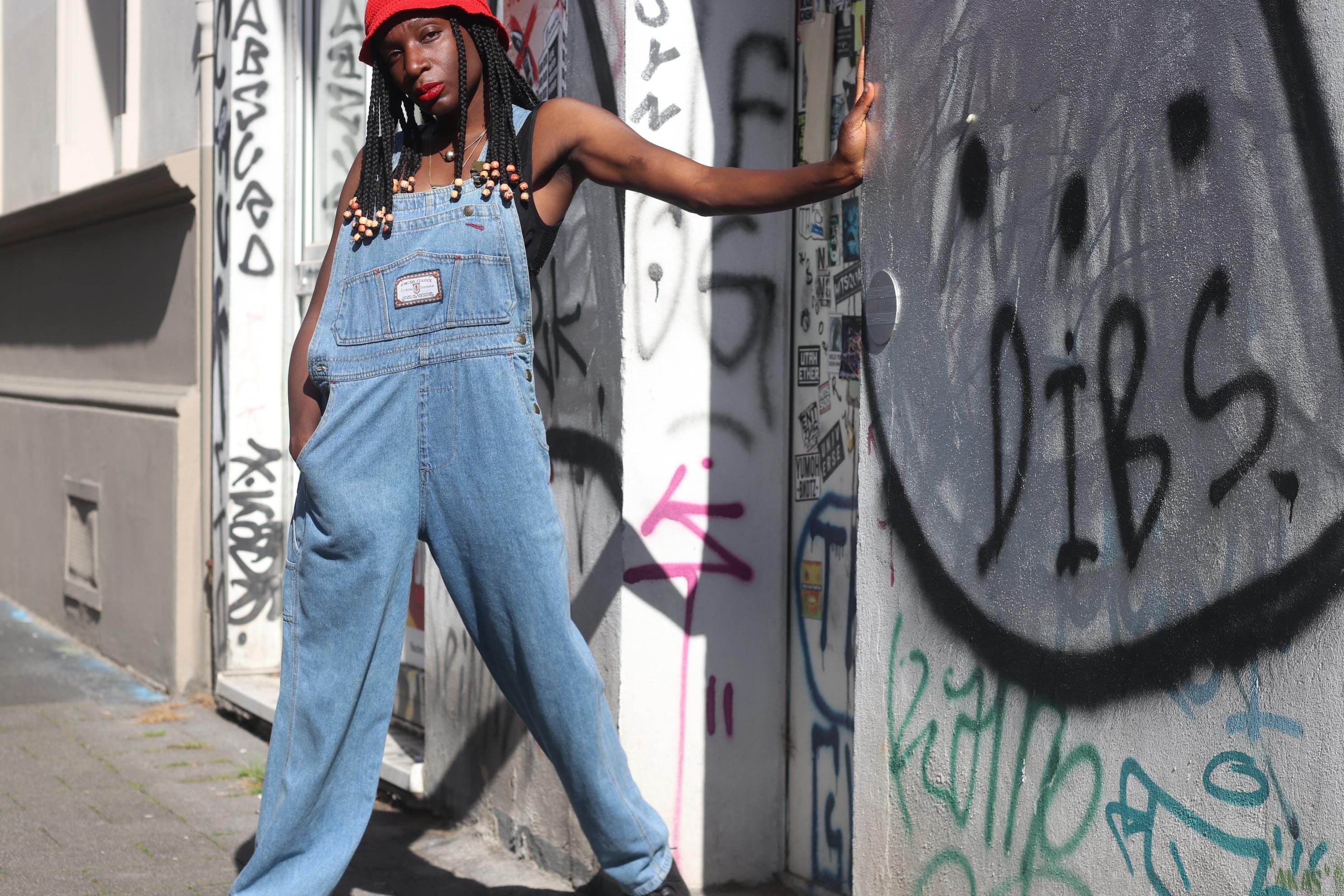 90s Hip Hop Overalls - Etsy Canada