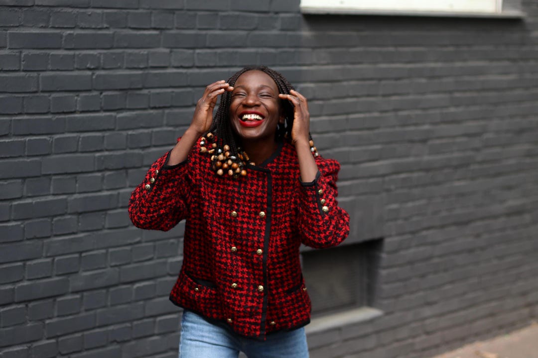 Damenmantel Basler Mantel Rot Basler Klassischer Roter Mantel