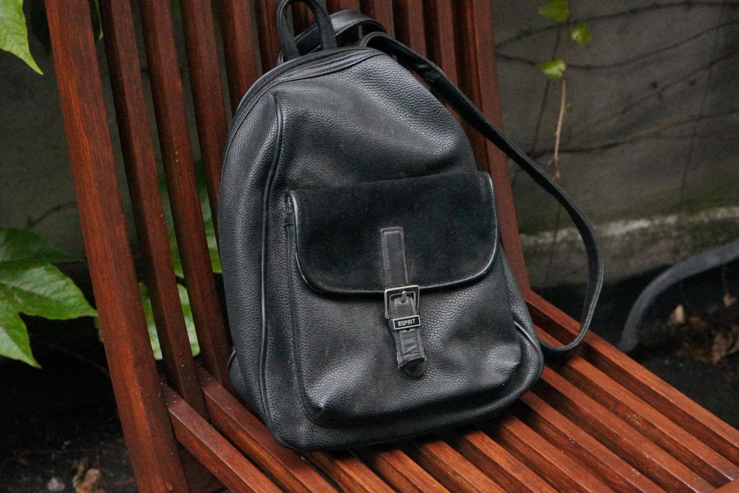 90s Rucksack Mini Backpack - Etsy 90s Rucksack Mini Backpack - Etsy
