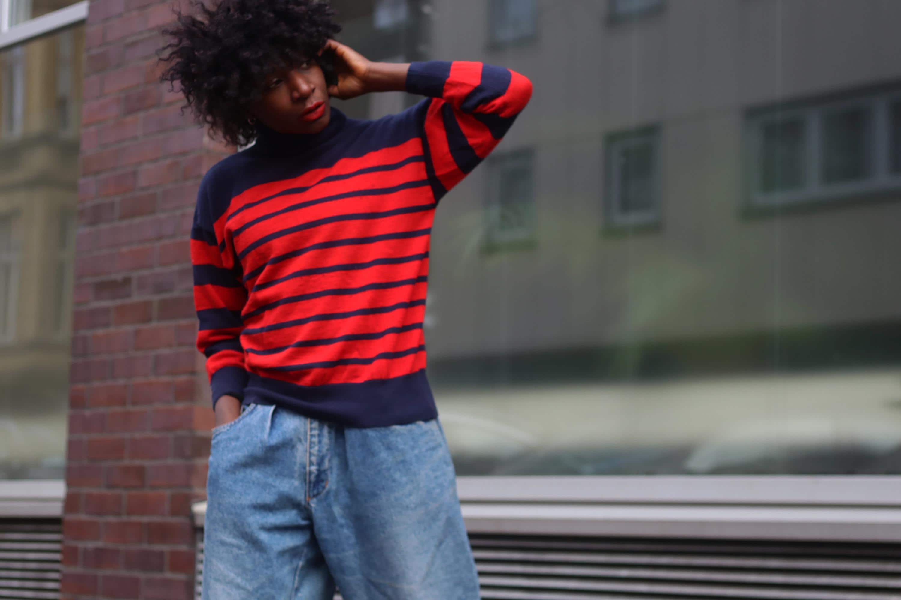 Jeans Pull Over Col RoulÃ© Col Cheminée Pull Col RoulÃ© Homme