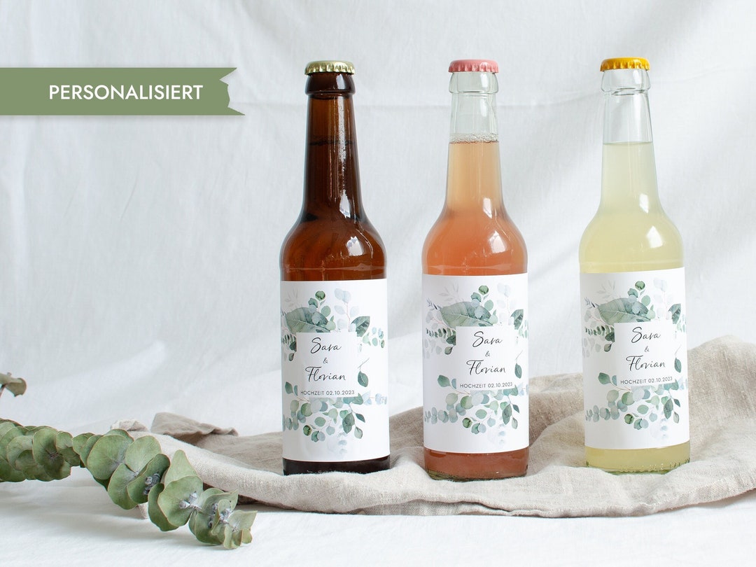 Etiketten Fr Flaschen
