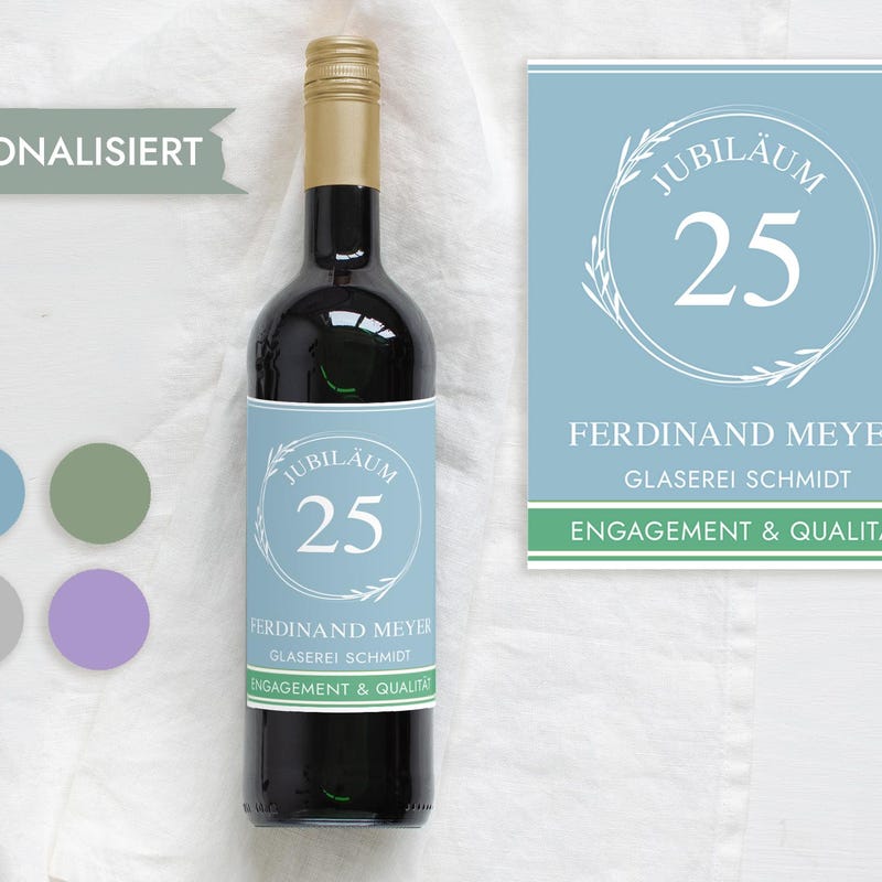 Geschenke Zum 25 Firmenjubilaum
