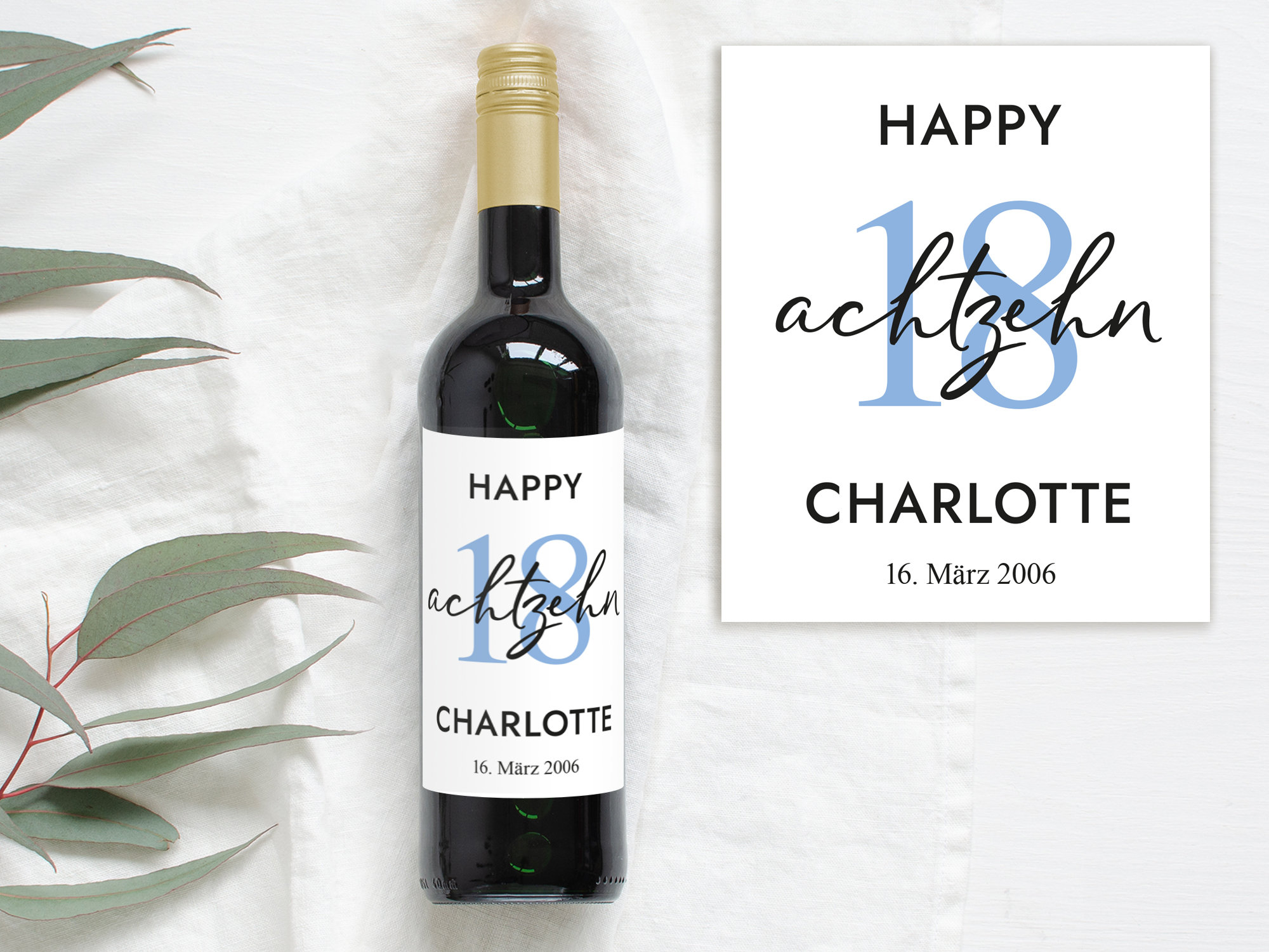 Regalo Personalizzato Al Limoncello - Foto 5