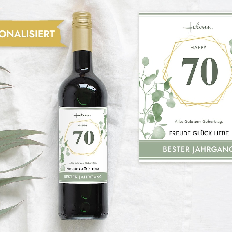 Personalisiert - Schonend Behandeln 30 Jahre - Tasse Mit Name