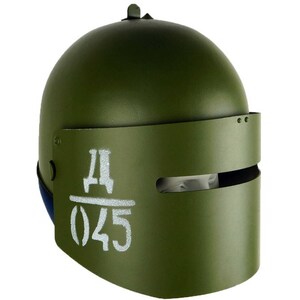 Casco táctico militar ruso Airsoft Réplica Maska Sch-1 | Etsy