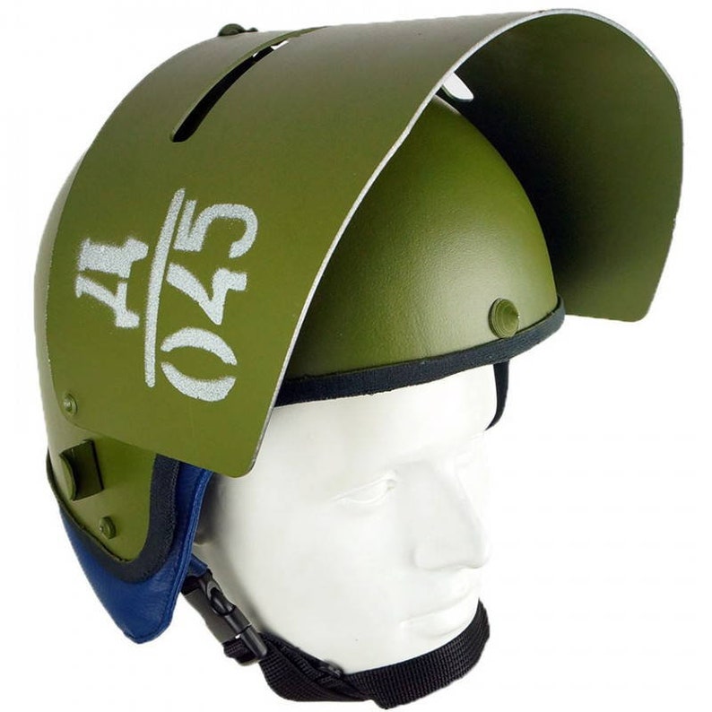 Russian Military Tactical Helmet Airsoft Replica Maska Sch1 Etsy