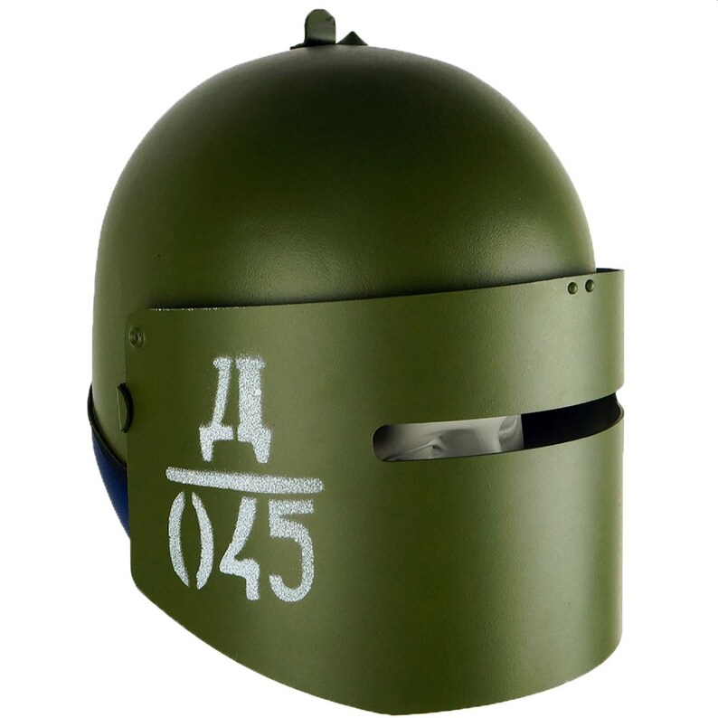 Russian Tactical Helmet Replica Maska SCH-1 Tachanka Cosplay | Etsy