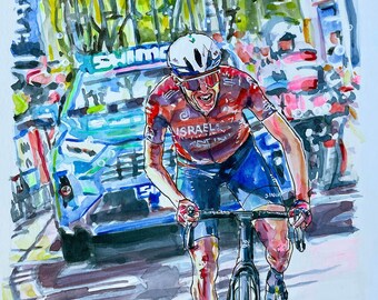 Giro d'Italia 2021 | Dan Martin Victory in Sega di Ala