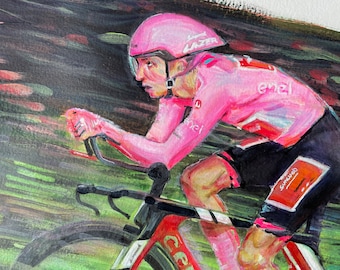 Giro D'Italia 2020: Jai Hindley