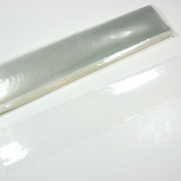 Clear Plastic Strips Etsy