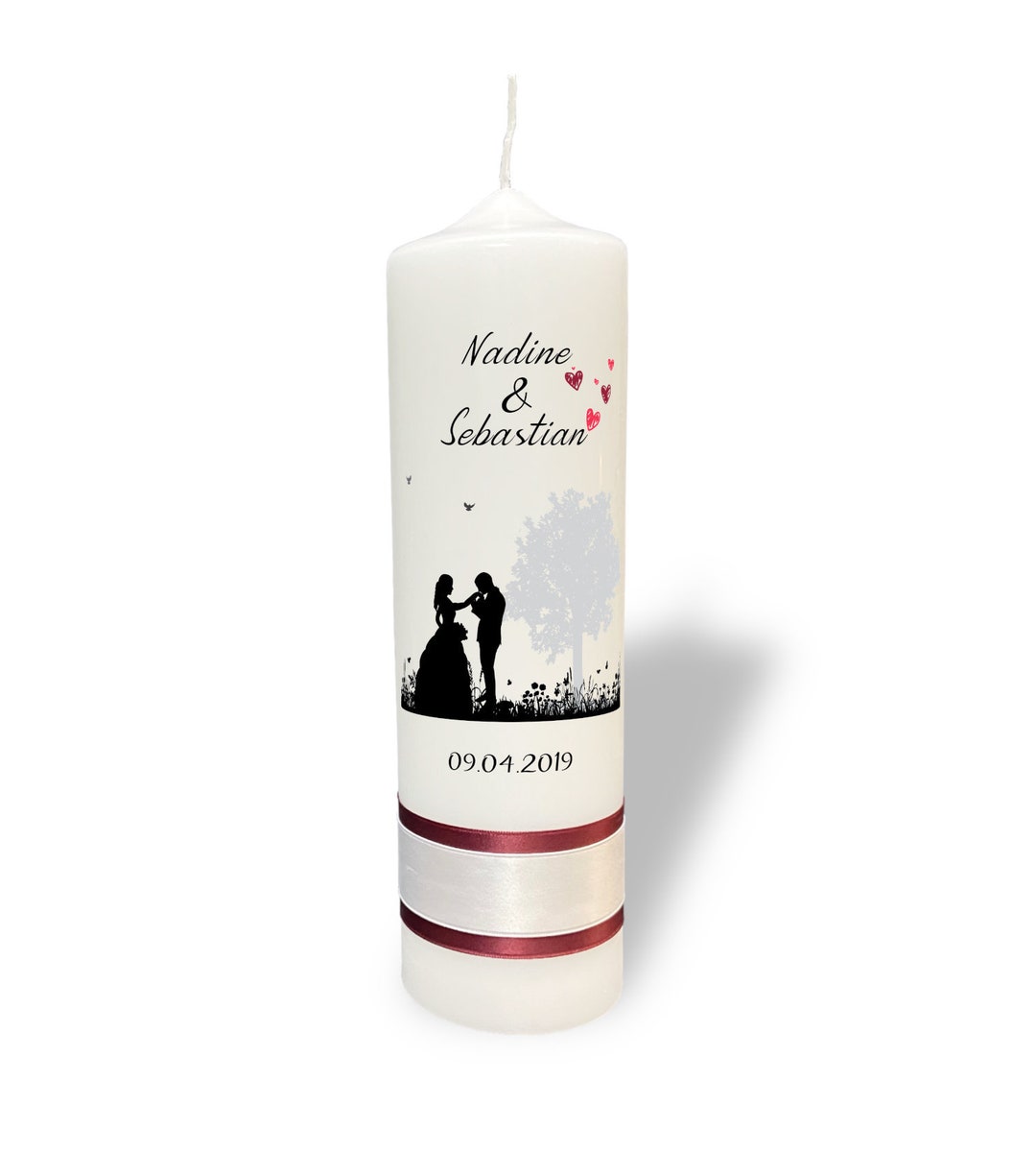 Geschenk An Brautpaar Von Trauzeugen