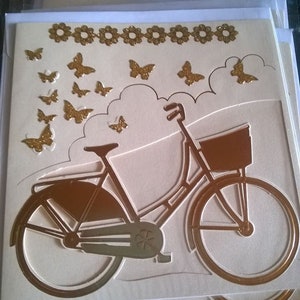 Tarjetas de felicitación con motivo, desde 1,-