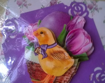 Easter cards - 16 x 16 cm