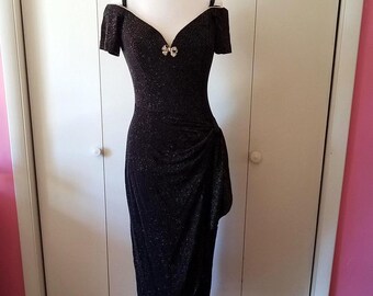 1980's vintage cocktail dresses