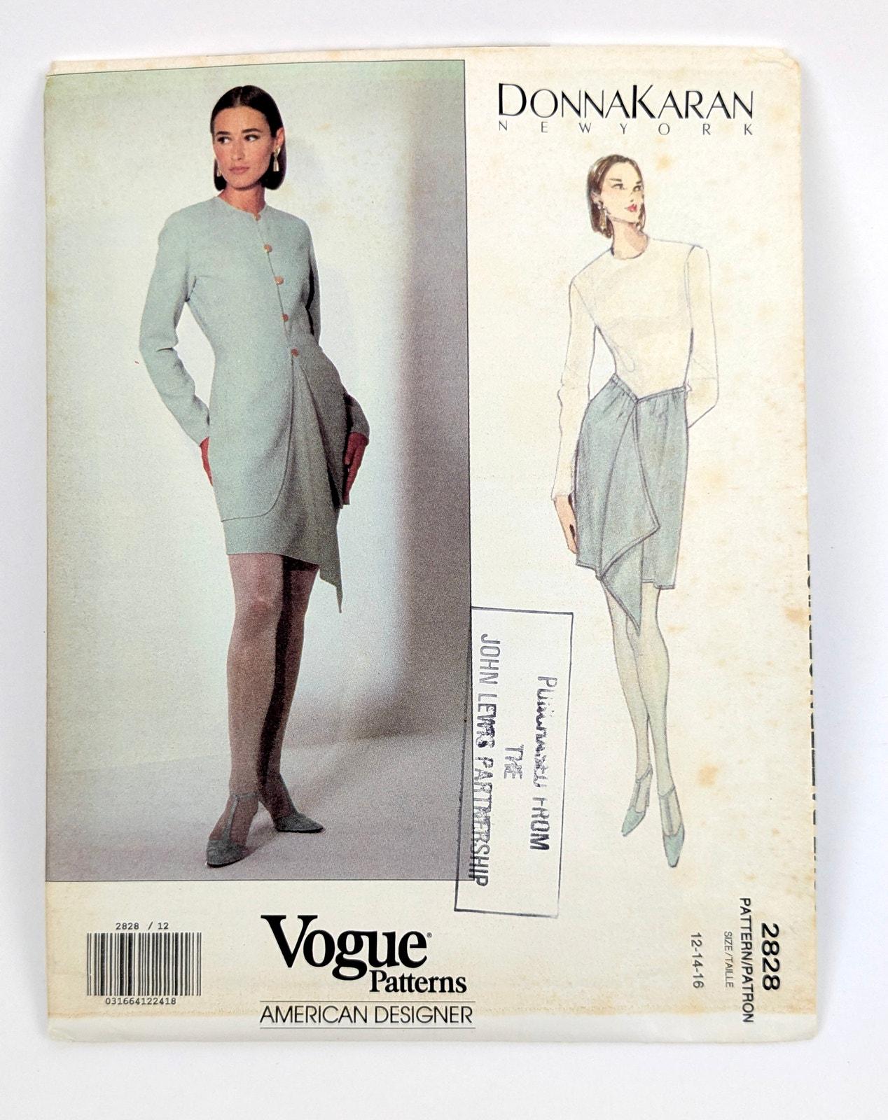 90s Donna Karan - Etsy