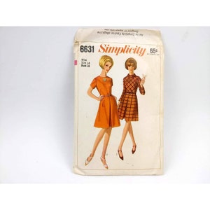 60s a Line Dress - Etsy 60s a Line Dress - Etsy