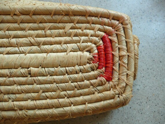 Téléchargement gratuit Images Basket Bread Basket Raffia Braided Raffia Boho Boho Etsy actualisé par