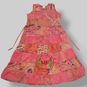 Hippie Bohemian Tie Dye  Dress, Comfortable Maternity Dress, Tie Dye  Tie Dye Festival Dress
