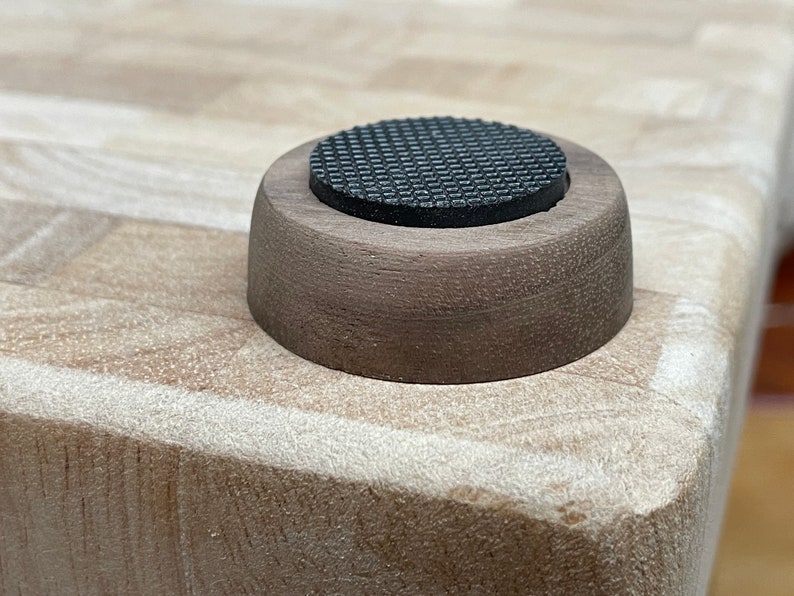 Wooden Cutting Board Feet Etsy