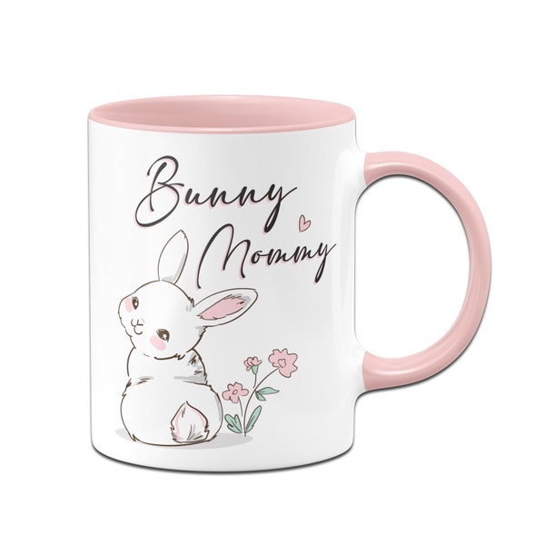 Tasse - Bunny Mommy Kaninchen