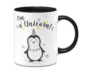 Penguin Cup - Im a Unicorn