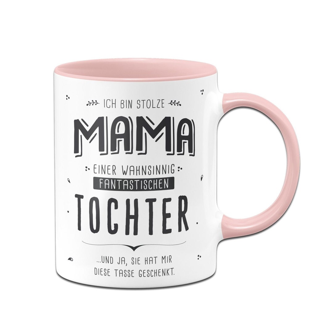 Stolze Mama Einer Tochter Spruche