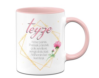 Tasse - Teyze
