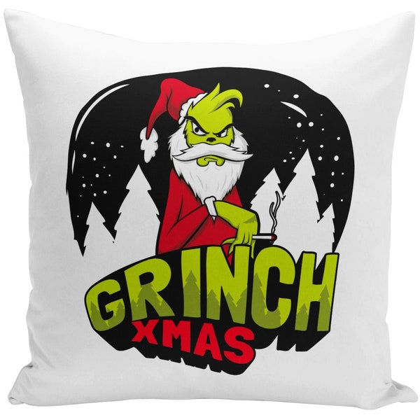 Kissen - Grinch Xmas