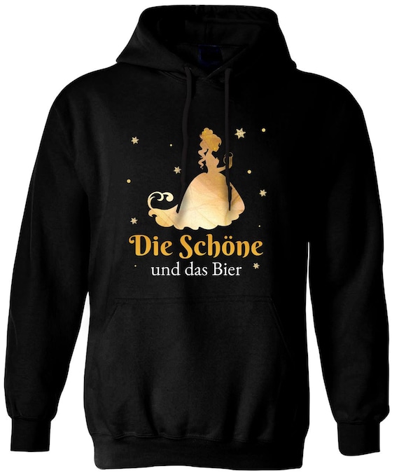 Hoodie Pullis Mit Lustigen SprÃ¼chen Hoodie Die Schöne Und Das