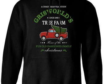 Hoodie - Grisworld's Tree Farm since 1989