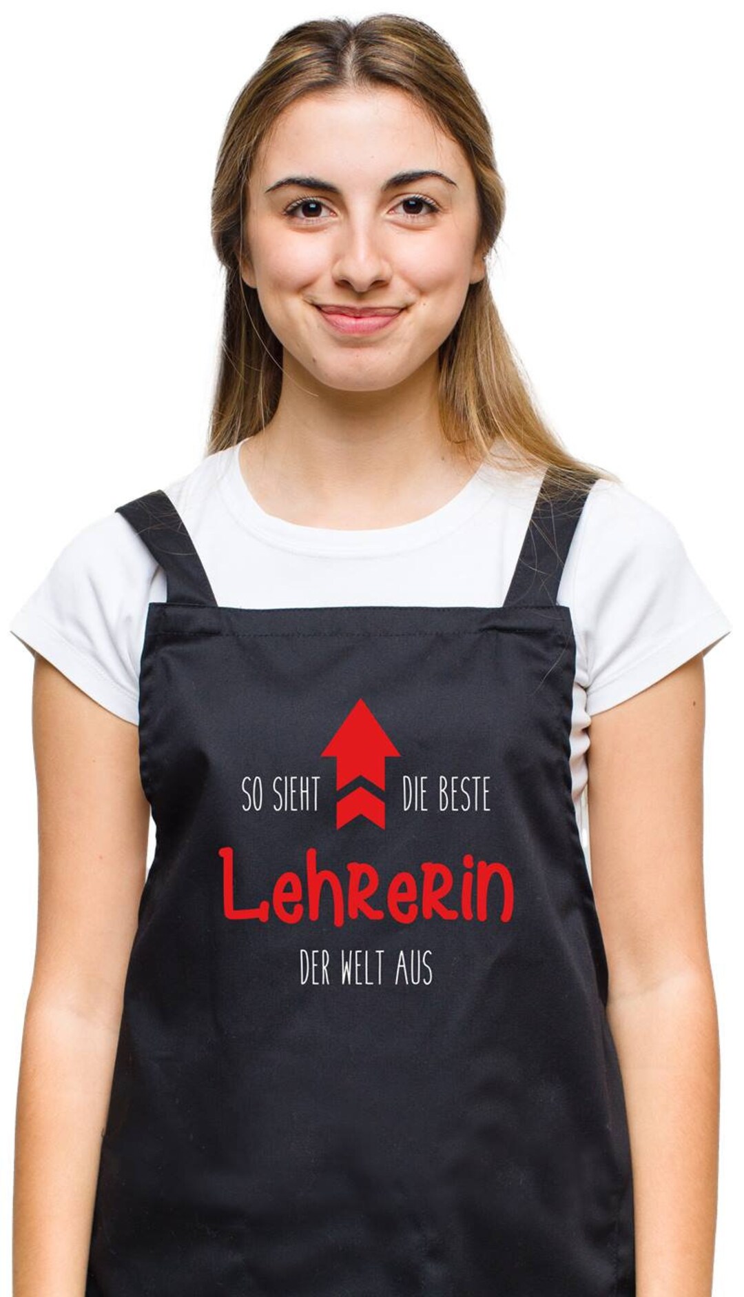 Gift Base Kochschürze „This Is What An Awesome Wizard Looks Like“ – Lustige Motiv-Schürze, 86x60 Cm, Aus Polyester