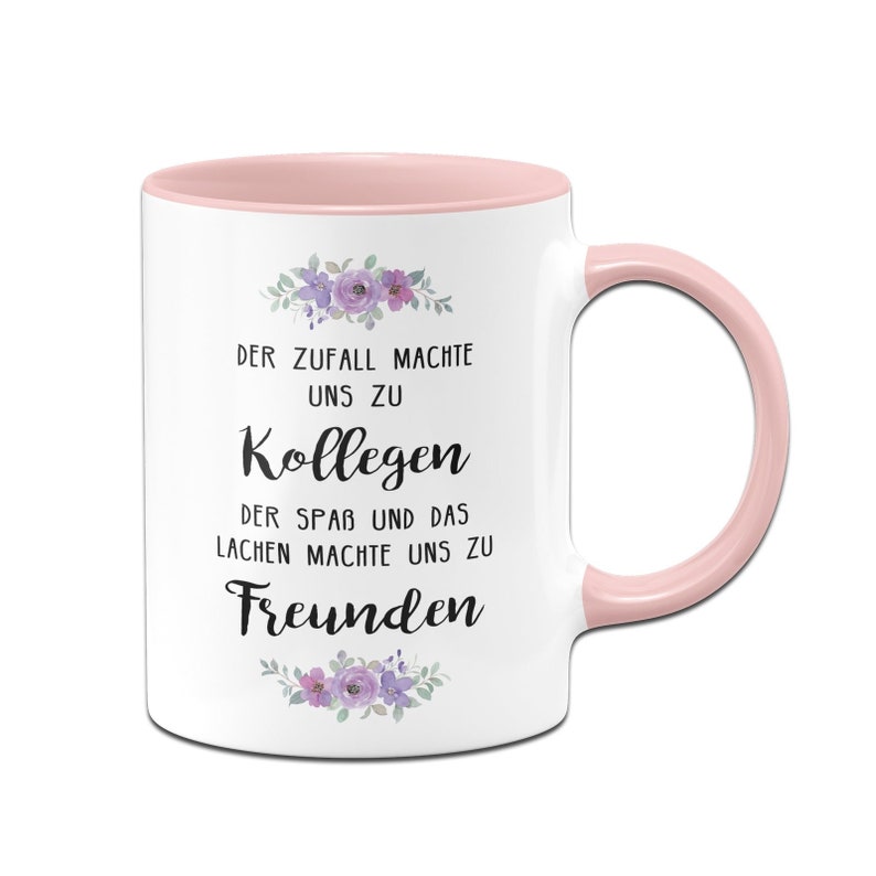 Tasse Mit Spruch Kollegen