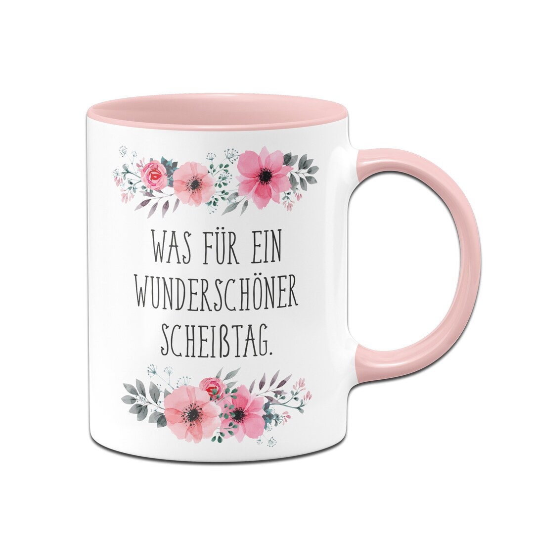 Was Fur Ein Wunderschoner Scheisstag