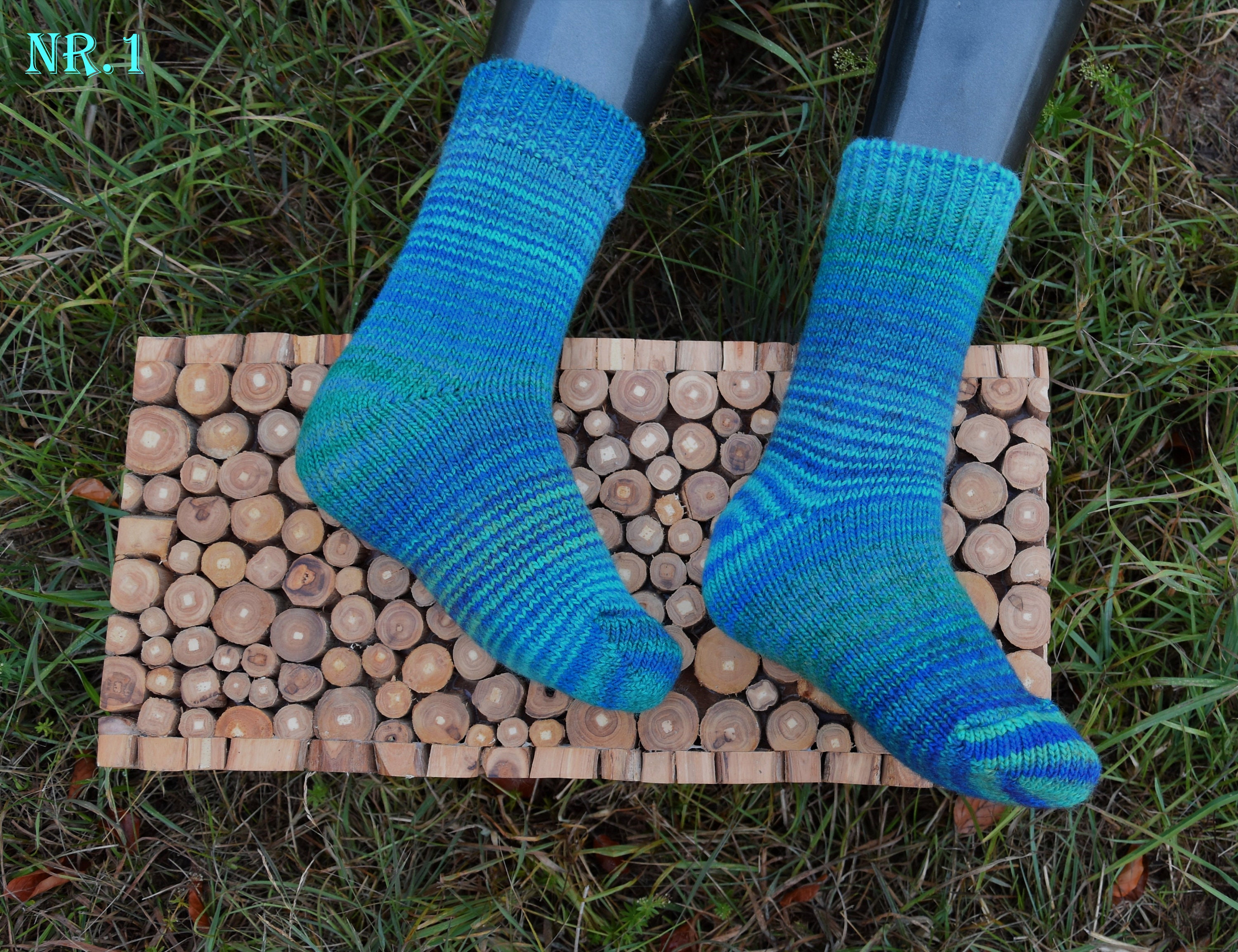 MATY FASHION Wollsocken Damen 3er Pack - Bunte Wintersocken In 35-38