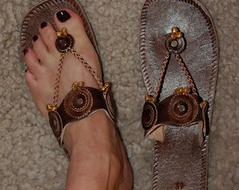 orientalische zehentrenner