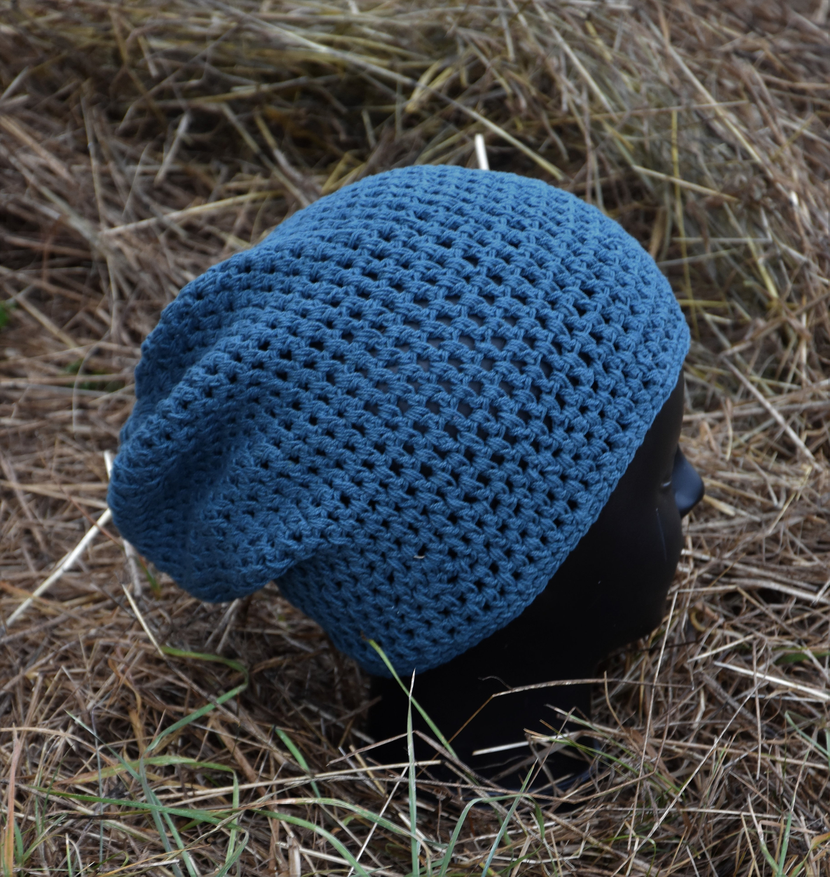 Häkel beanie