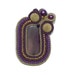 see more listings in the Soutache jewelry section