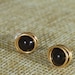 see more listings in the Wire wrap gemstone studs section