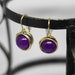 see more listings in the Wire wrapped earrings section